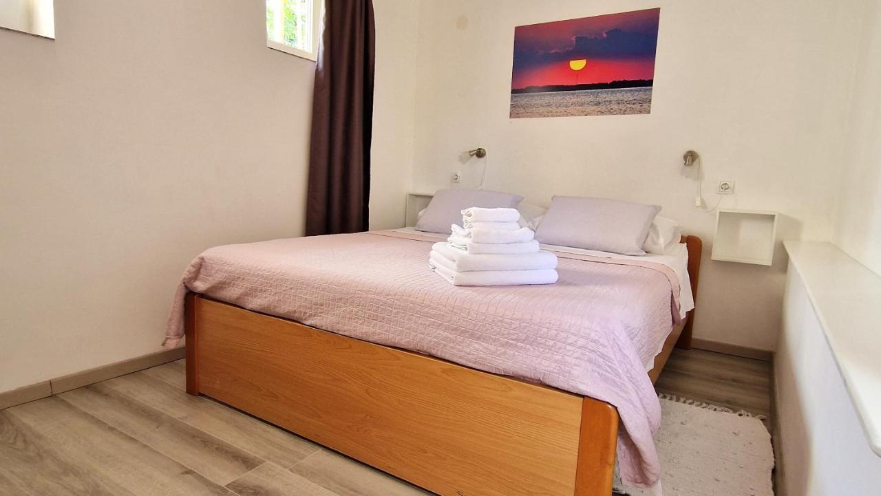 Apartment Jagoda Krk Town Kültér fotó