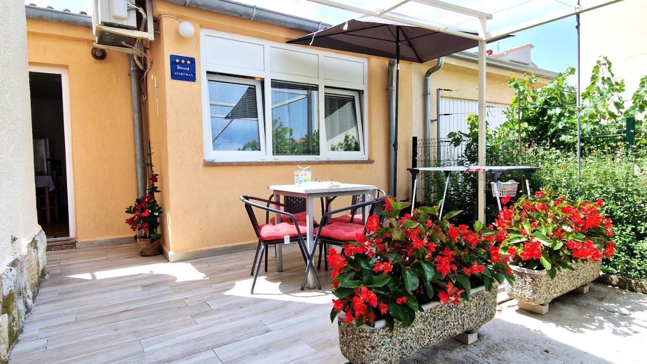 Apartment Jagoda Krk Town Kültér fotó