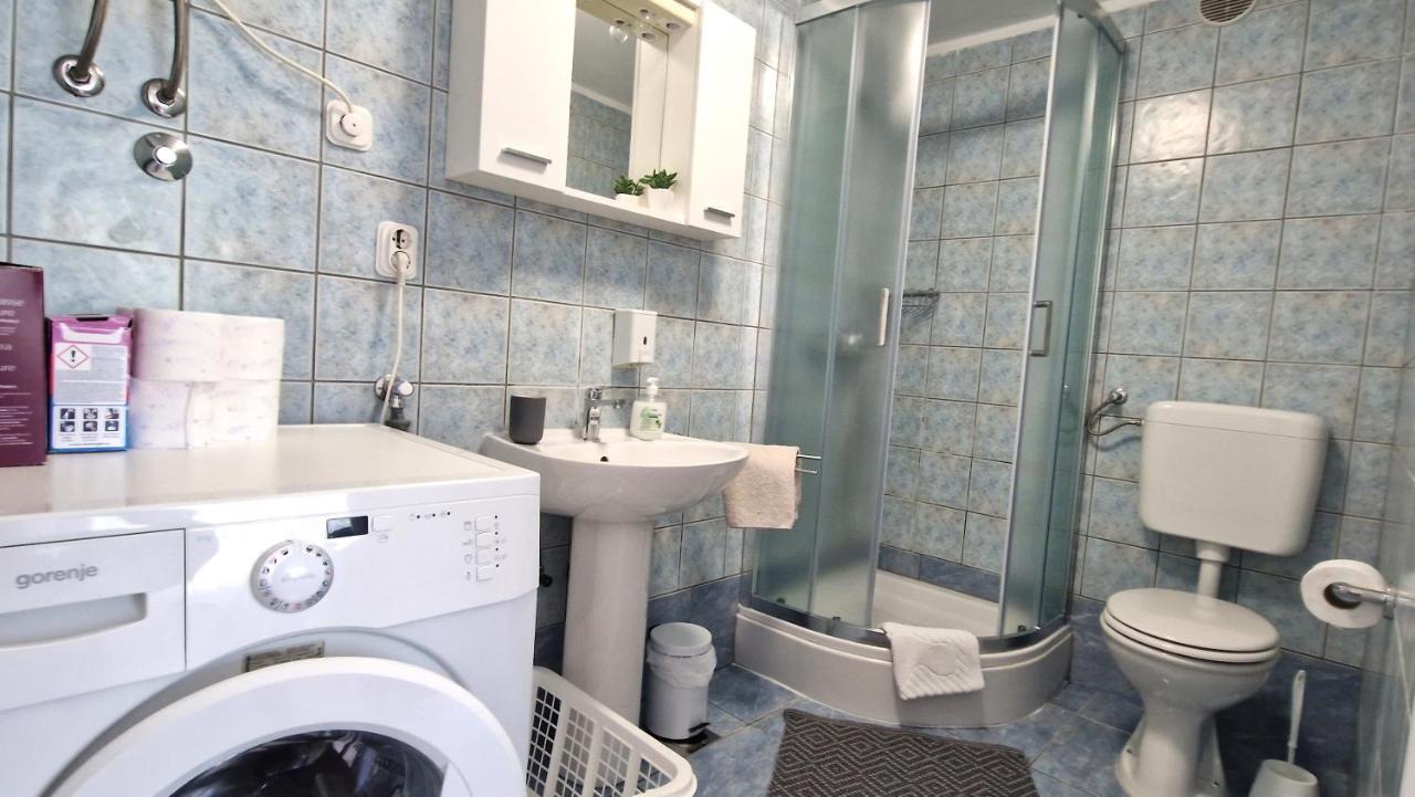 Apartment Jagoda Krk Town Kültér fotó