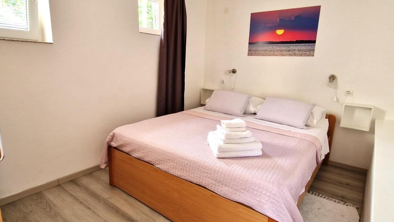 Apartment Jagoda Krk Town Kültér fotó