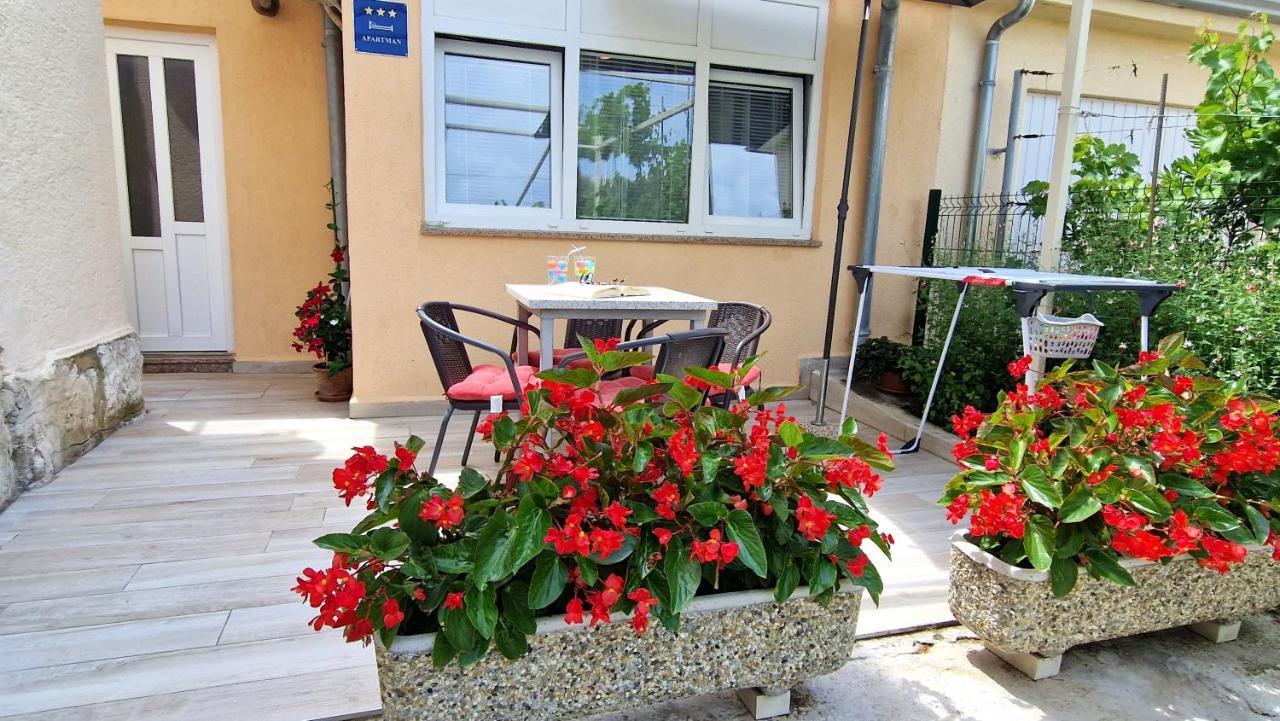 Apartment Jagoda Krk Town Kültér fotó